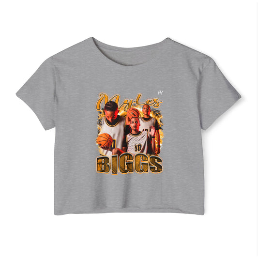 Myles Biggs Crop Top