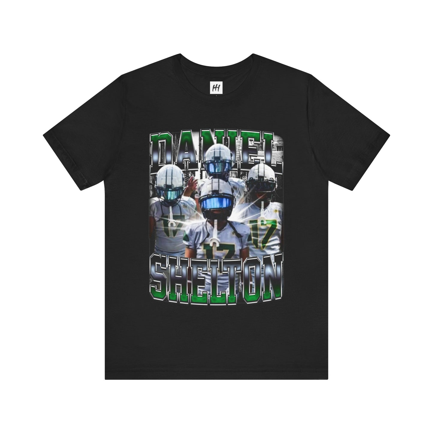 Daniel Shelton Heavy Cotton Tee