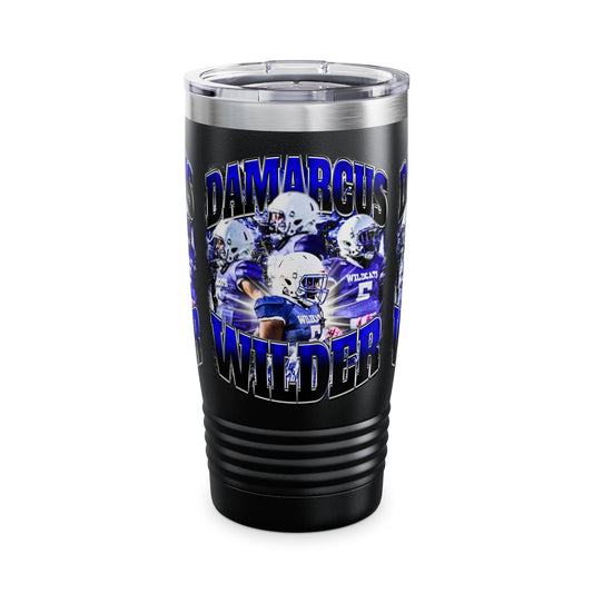 Damarcus Wilder Stainless Steal Tumble