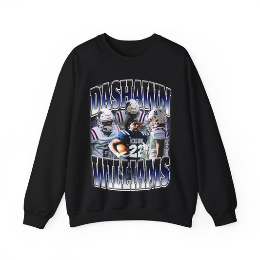 Dashawn Williams Crewneck Sweatshirt