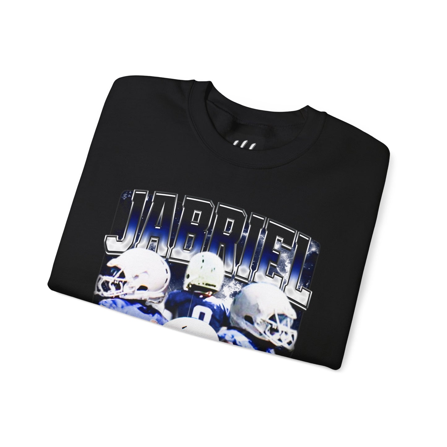 Jabriel Garnett Crewneck Sweatshirt