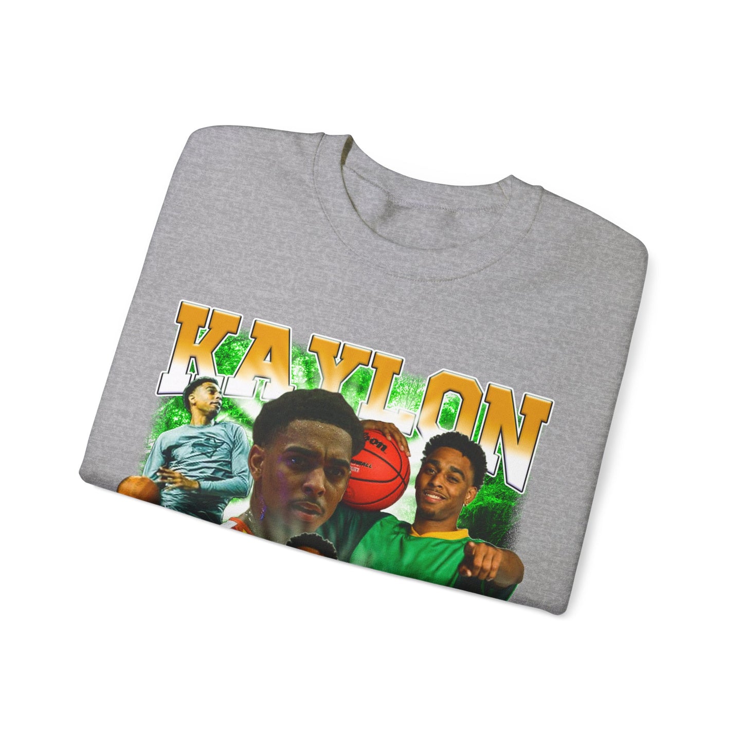 Kaylon Tippins-Hill Crewneck Sweatshirt