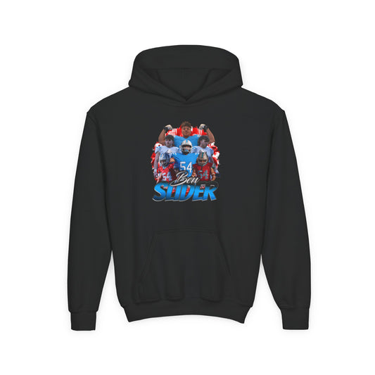 Ben Slider Youth Hoodie