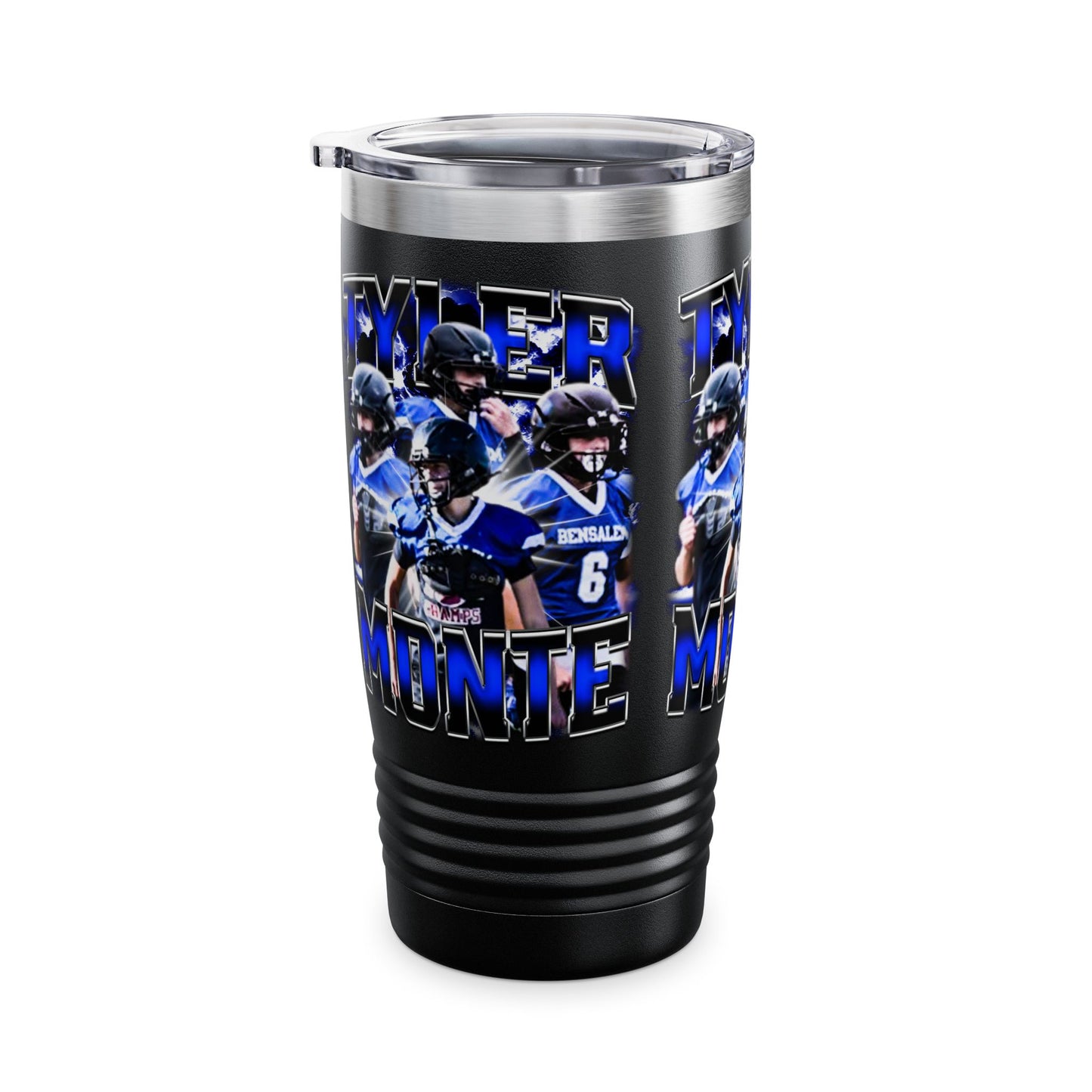 Tyler Monte Stainless Steal Tumble