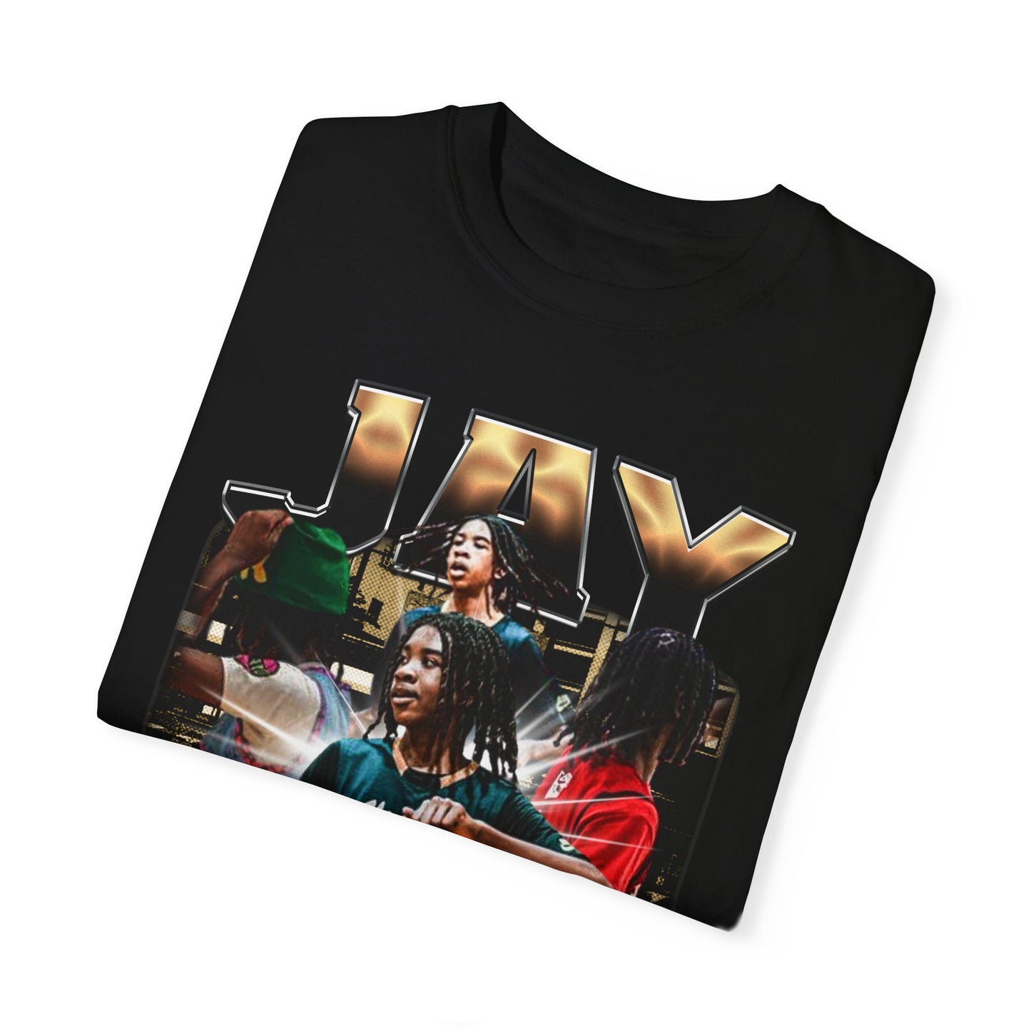 Jay Evans Heavy Cotton Tee