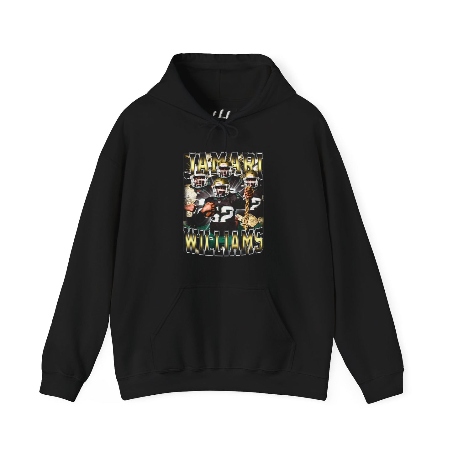 Jamari Williams Hoodie