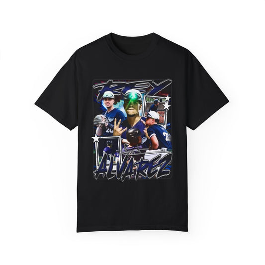 Rey Alvarez Heavyweight Premium Tee