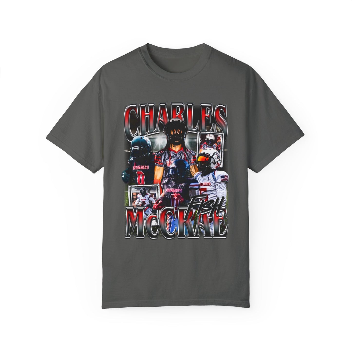 Charles Mccrae Heavyweight Premium Tee