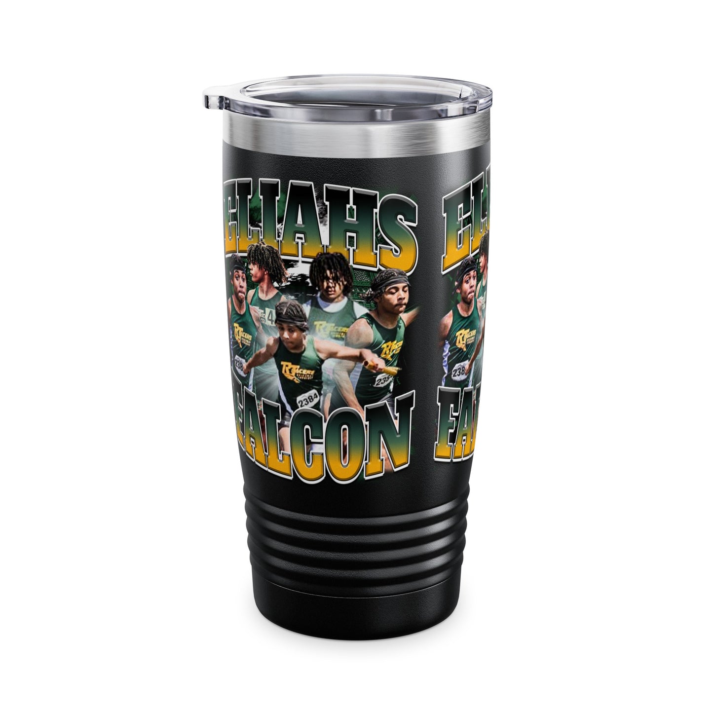 Eliahs Falcon Stainless Steal Tumbler