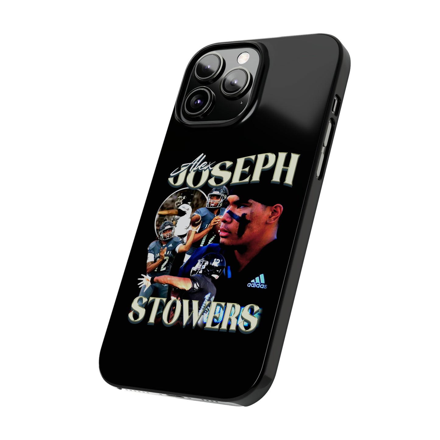 Alex Joseph Stowers Phone Cases