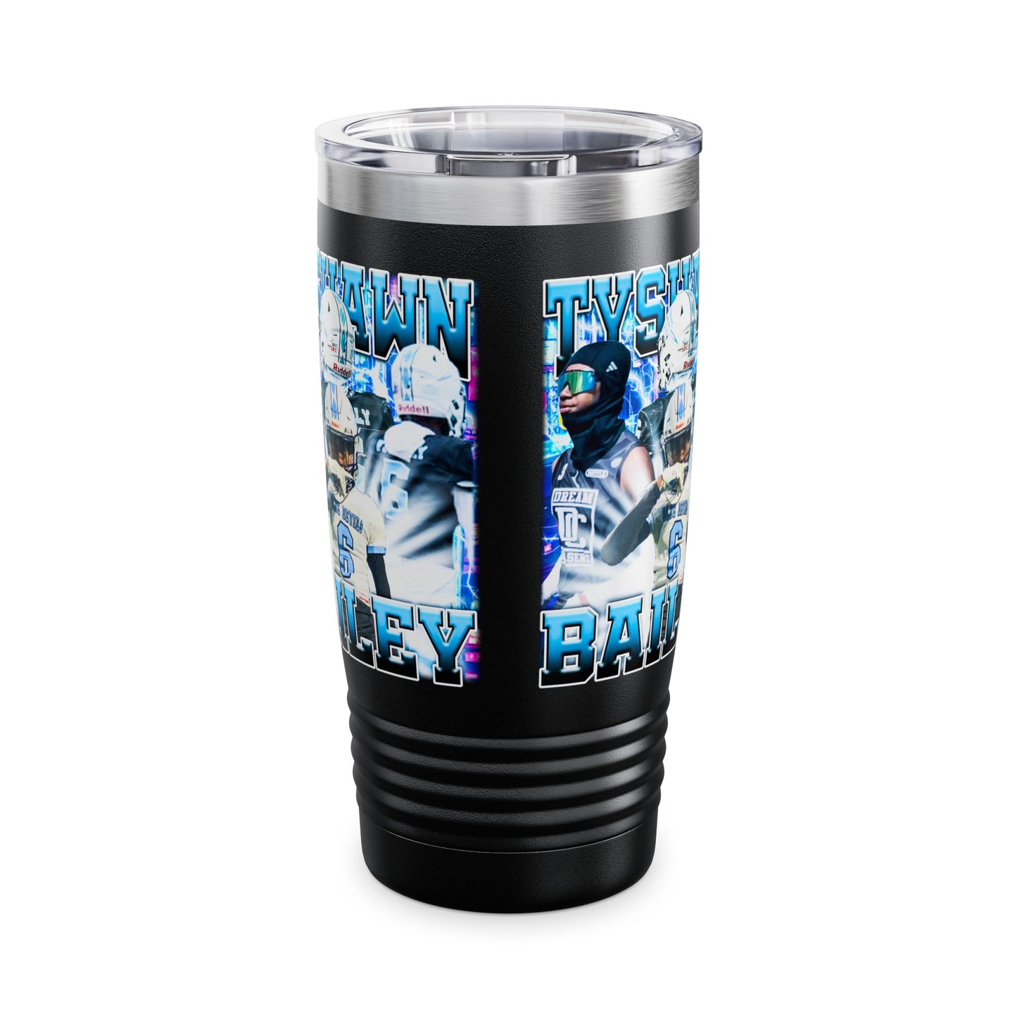 Tyshawn Bailey Stainless Steel Tumbler