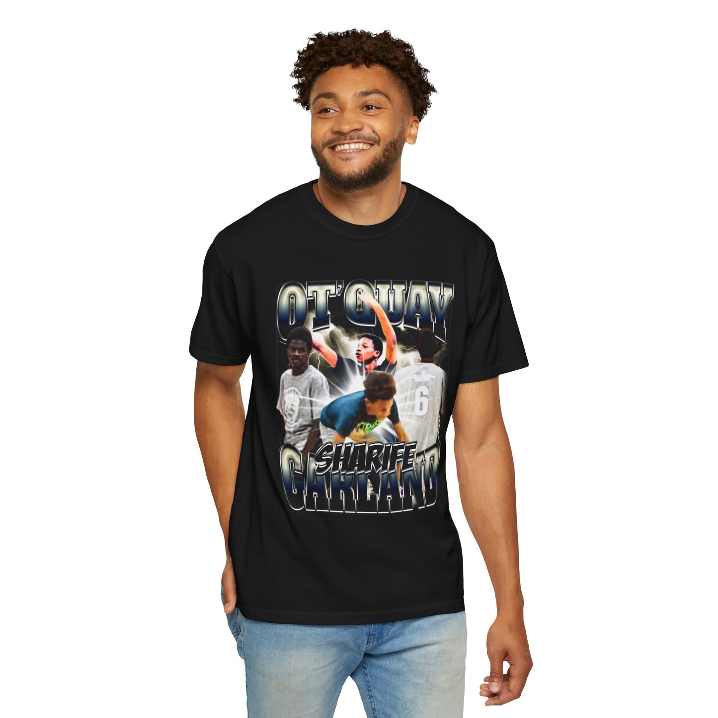 Ot’quay Sharife Garland Heavyweight Premium Tee