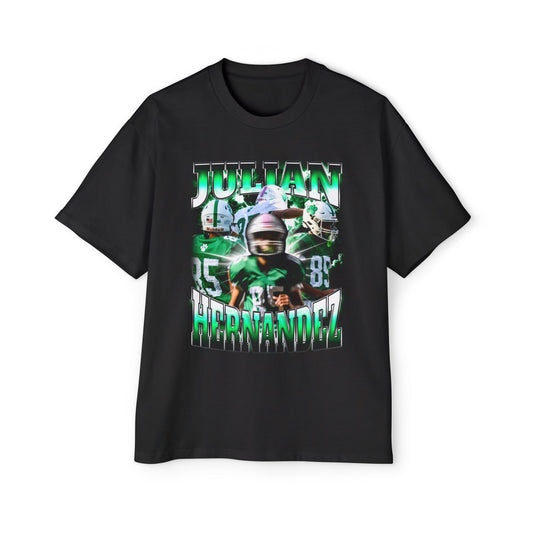 Julian Hernandez Oversized Retro Tee