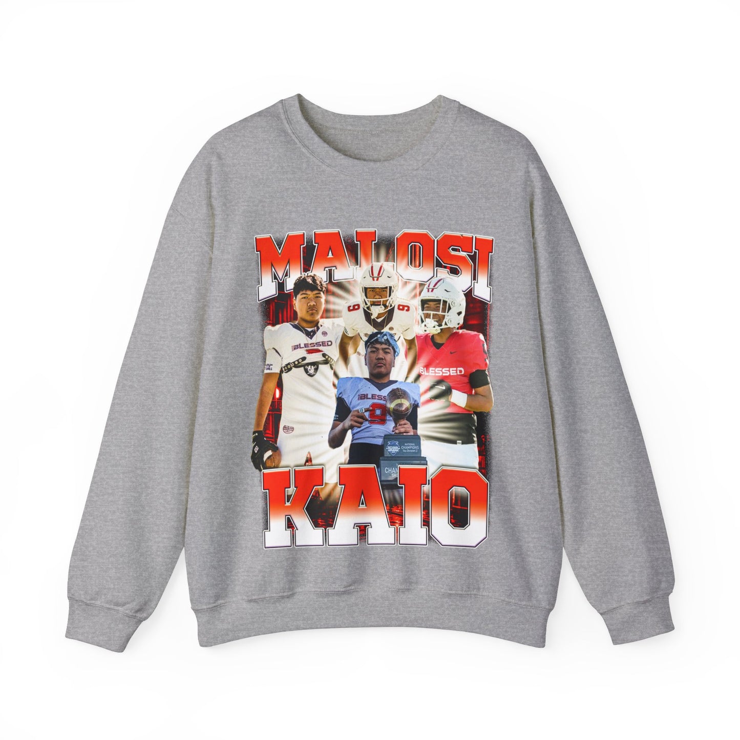Malosi Kaio Crewneck Sweatshirt