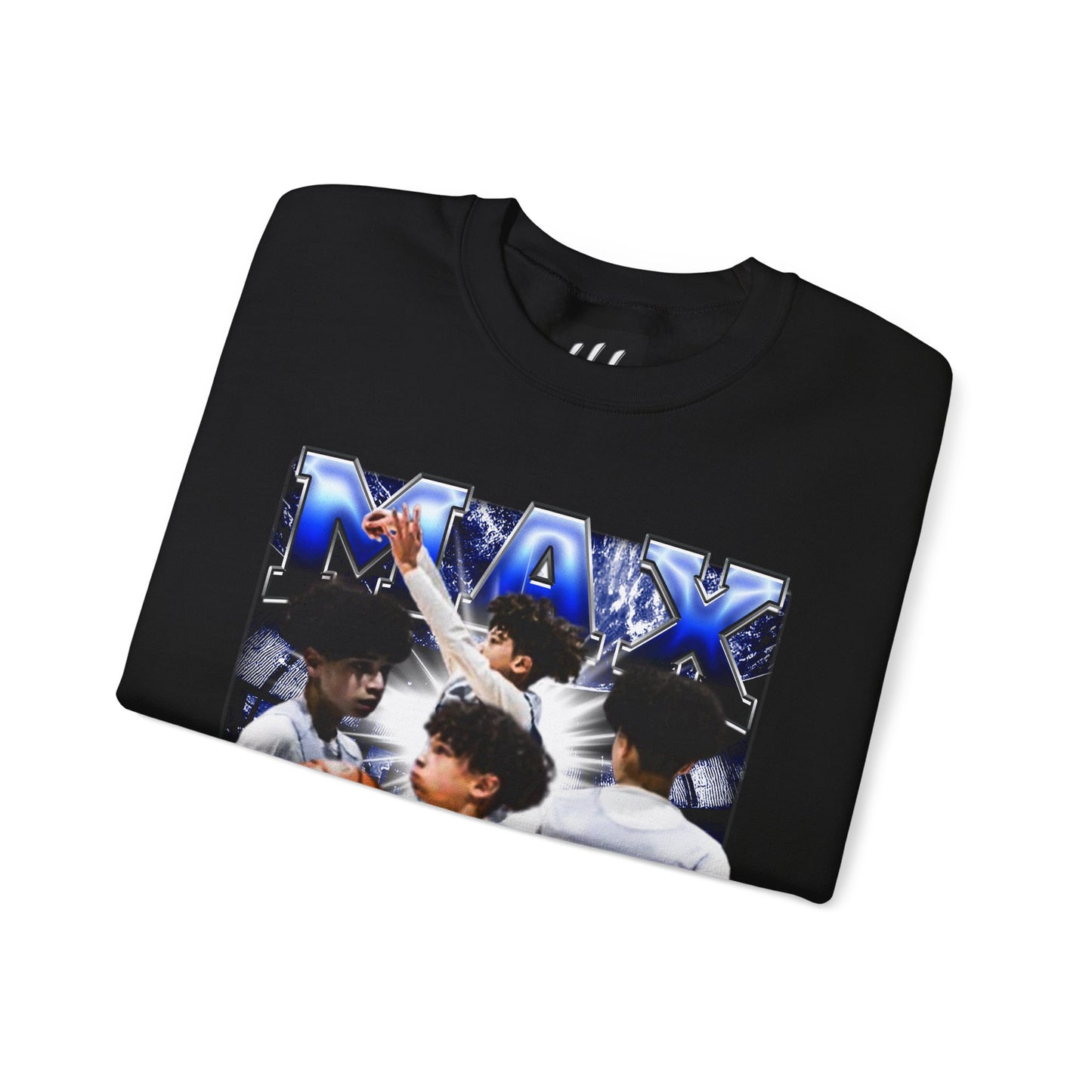 Max Hymes Crewneck Sweatshirt