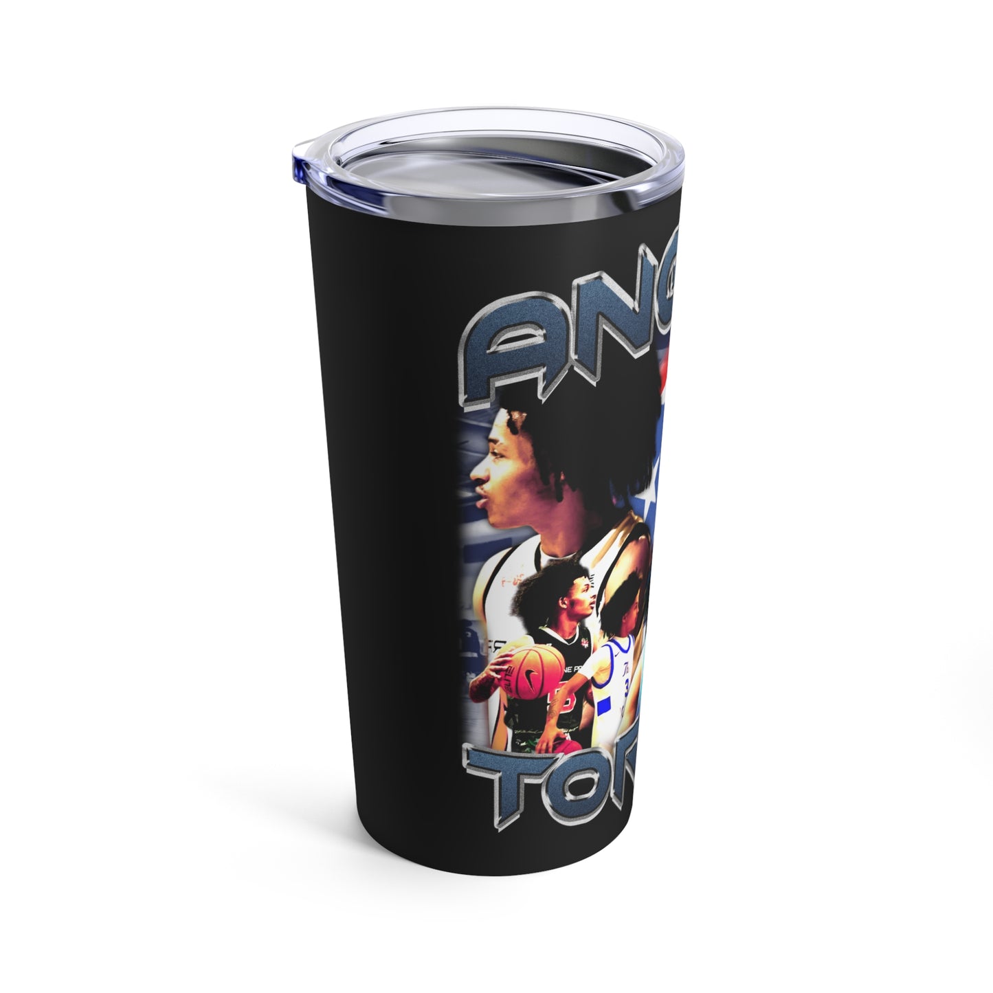 Angelo Torres Tumbler 20oz