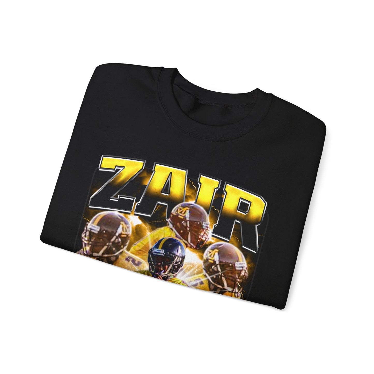 Zair Certaine Crewneck Sweatshirt