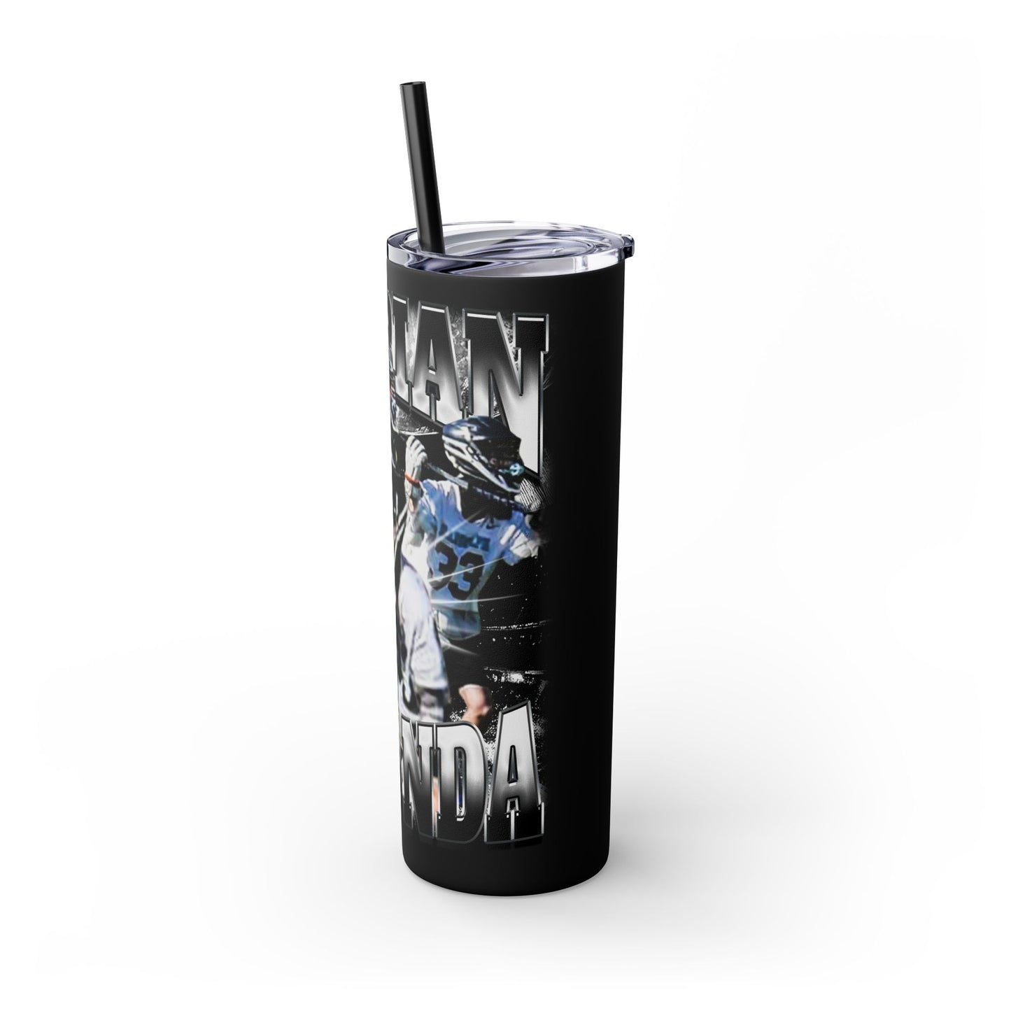 Aydrian Miranda Stainless Steal Tumbler