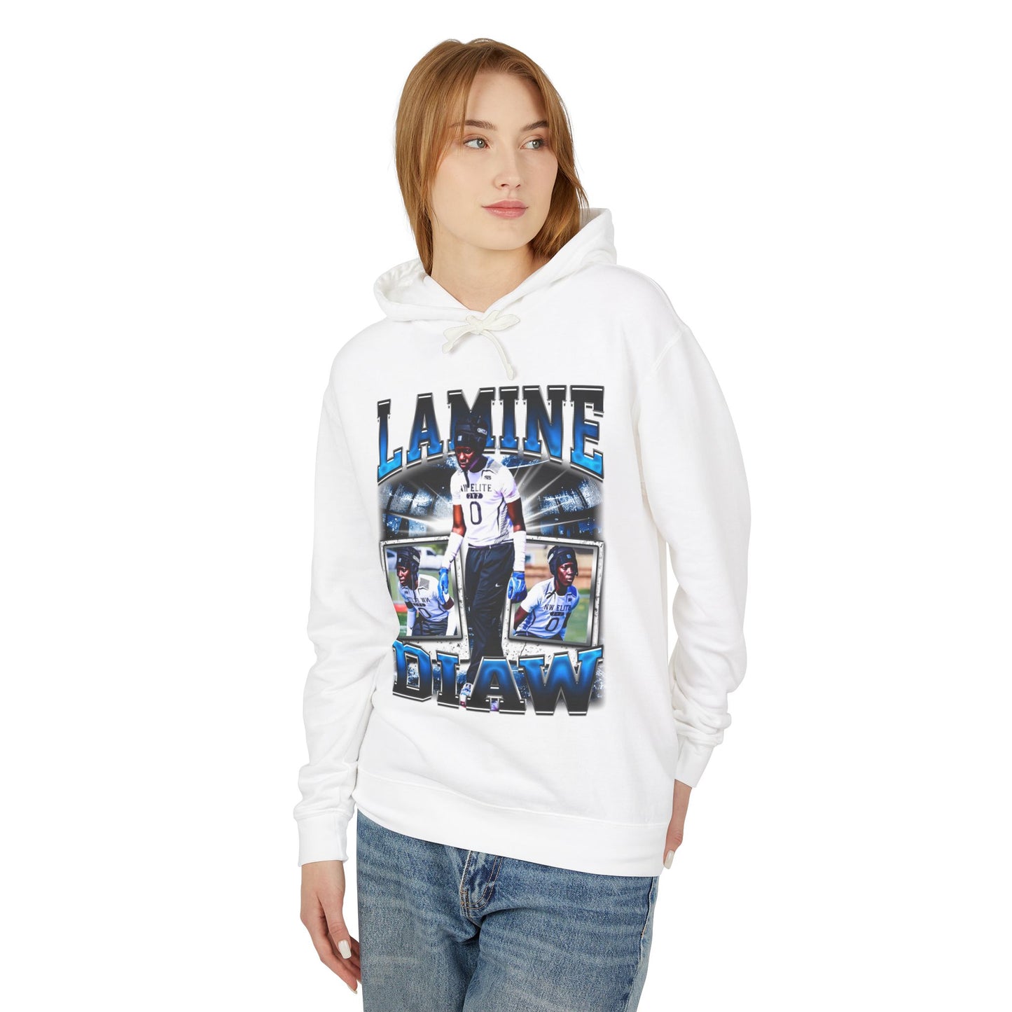 Lamine Diaw Hoodie