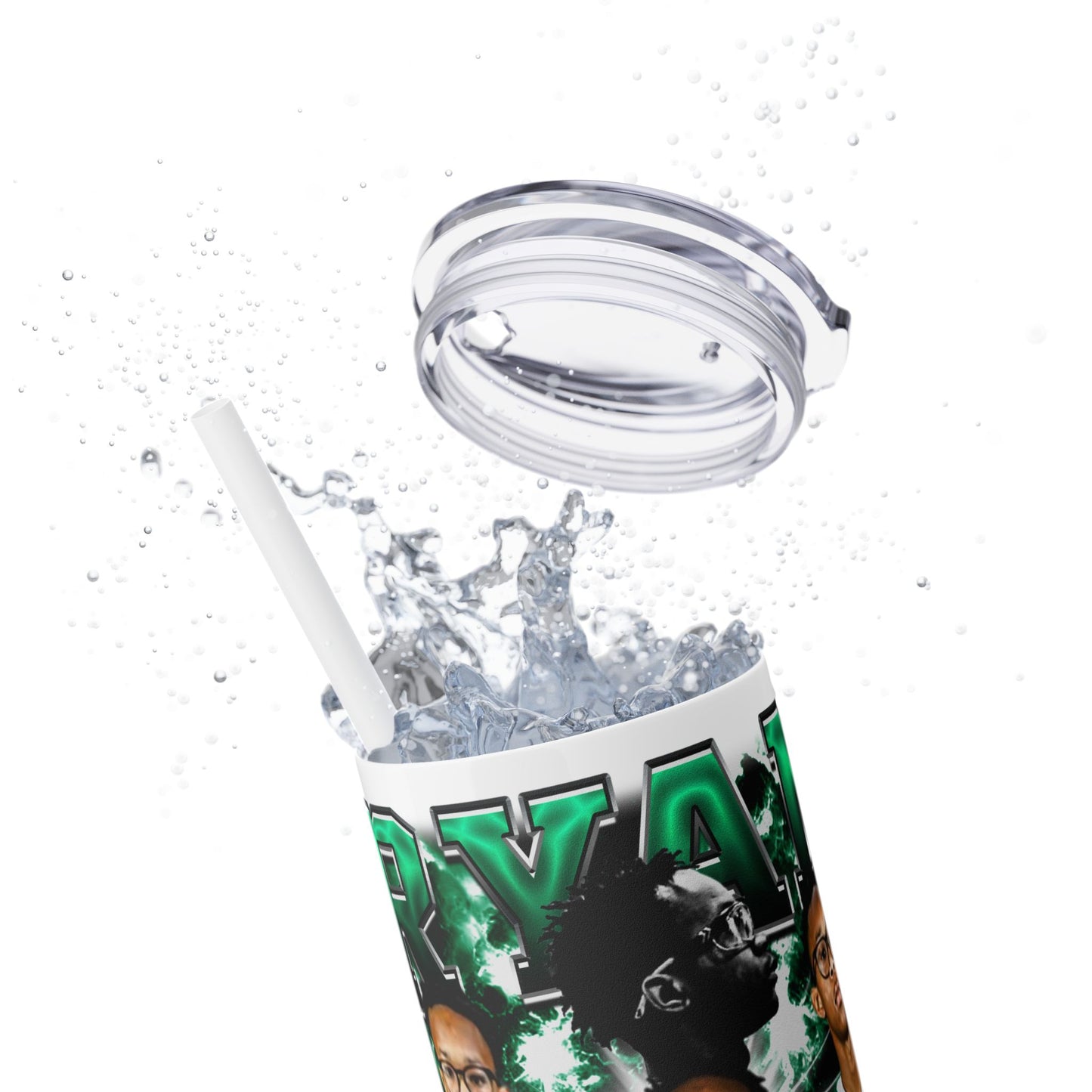 Ryan Taylor Stainless Steal Tumbler