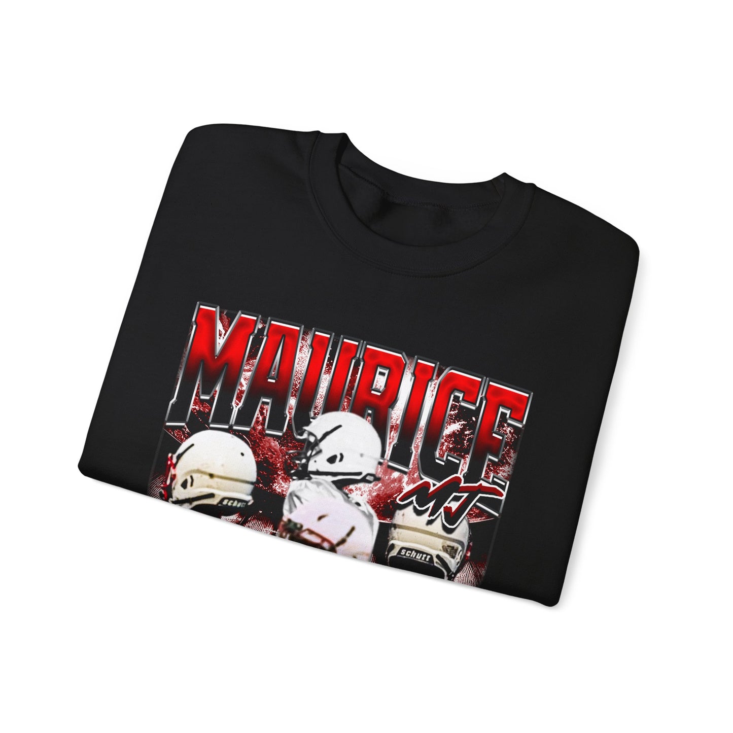 Maurice Mj Richey Crewneck Sweatshirt