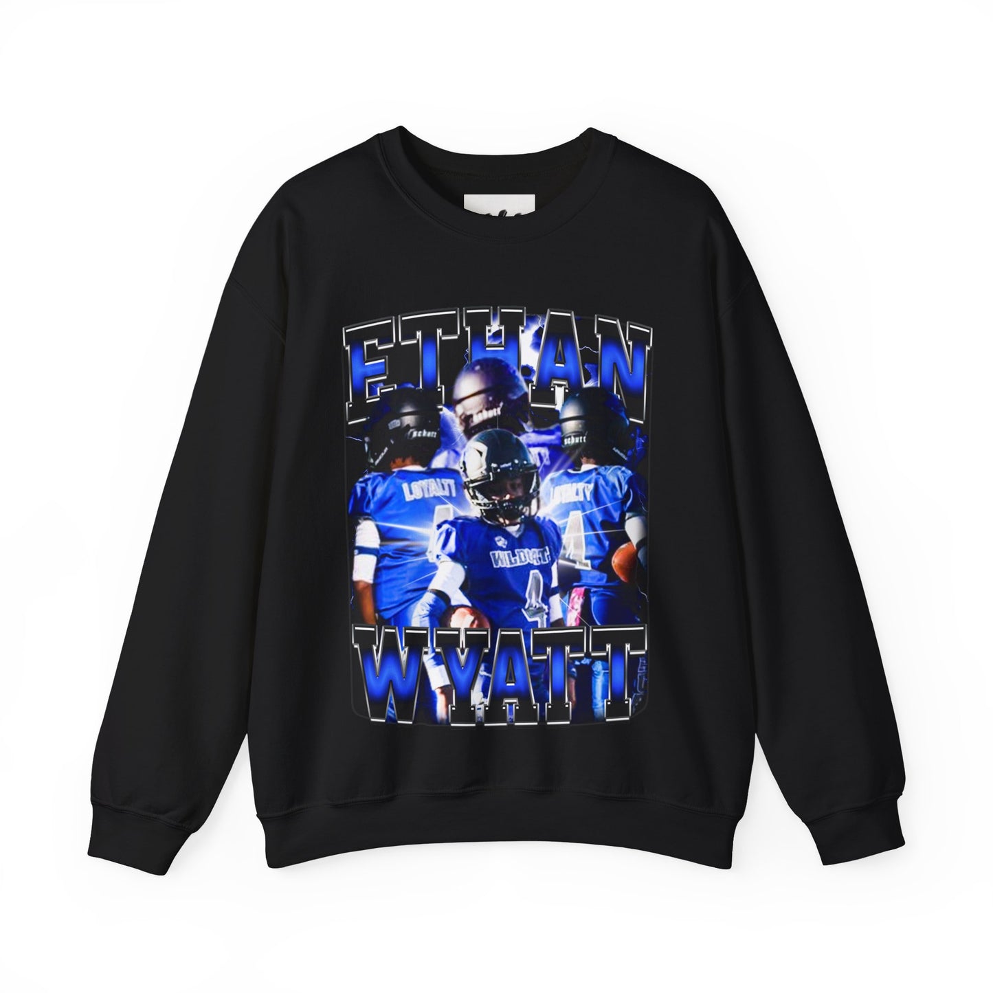 Ethan Wyatt Crewneck Sweatshirt