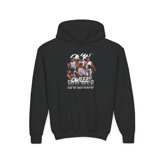 Qwilee Holmes Youth Hoodie
