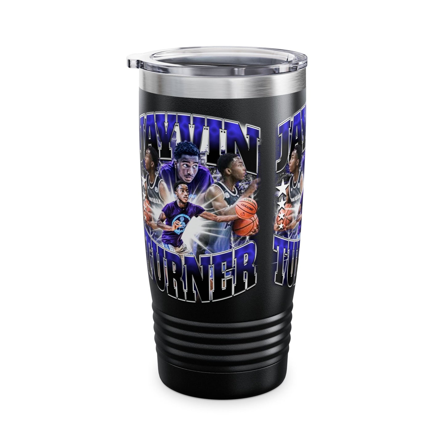 Jayvin Turner Stainless Steal Tumble