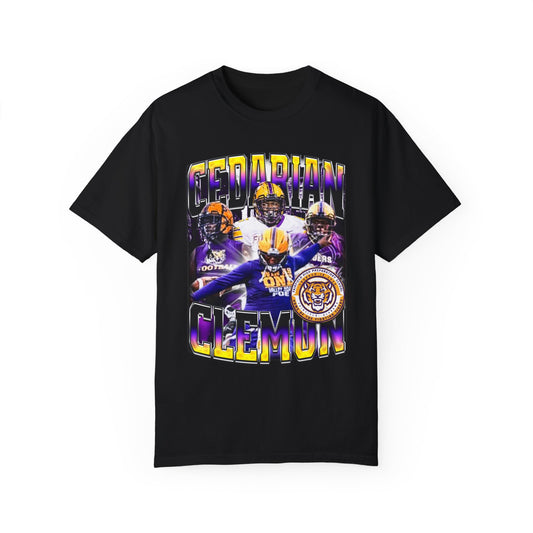 Cedarian Clemon Heavy Cotton Tee