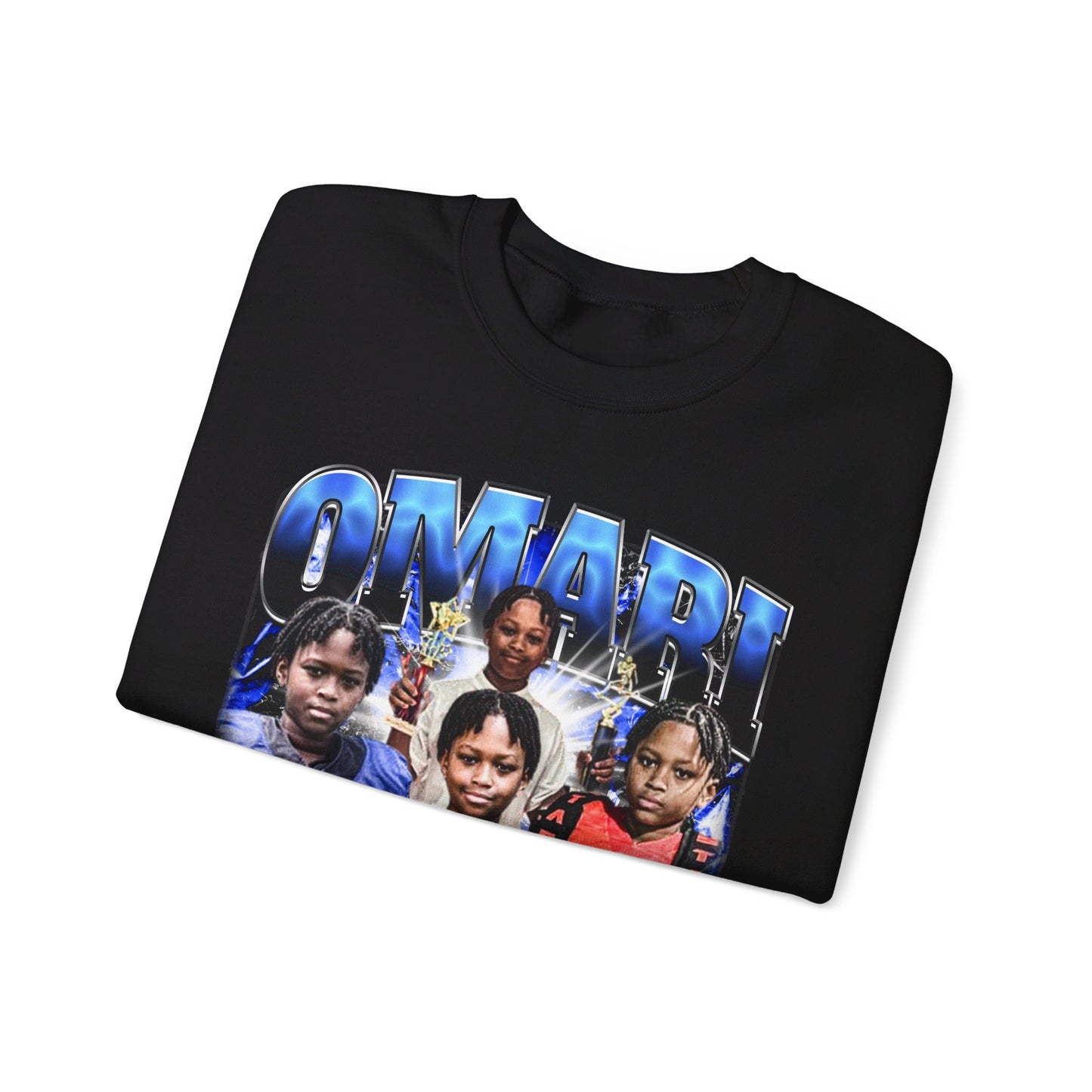 Omari Bing Crewneck Sweatshirt