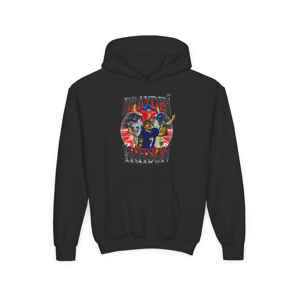 Brayden Hutson Youth Hoodie