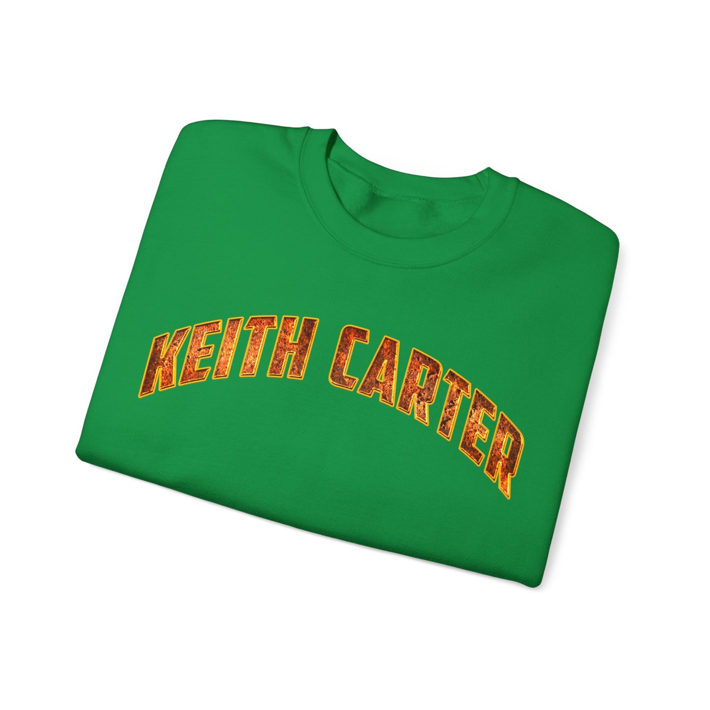 Keith Carter Crewneck Sweatshirt