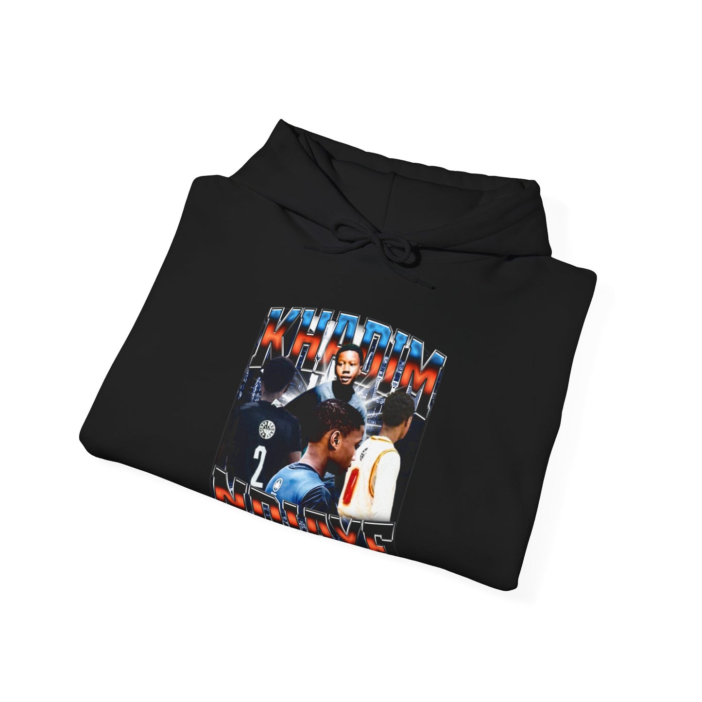 Khadim Ndiaye Hoodie