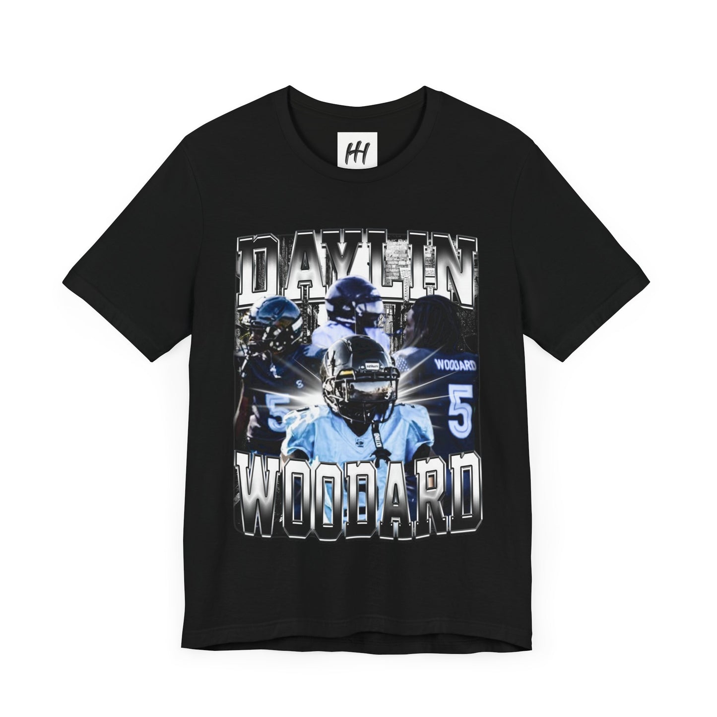 Daylin Woodard Heavy Cotton Tee