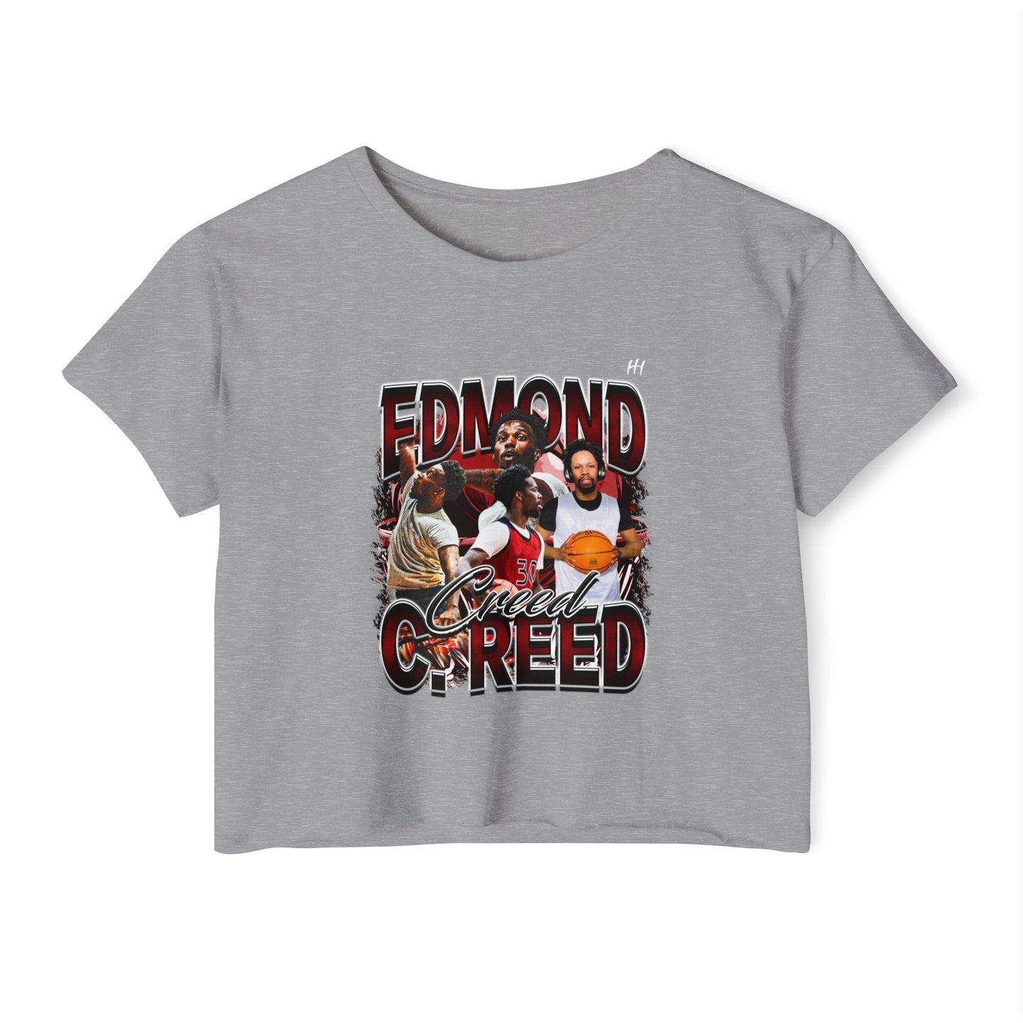 Edmond C. Reed Crop Top