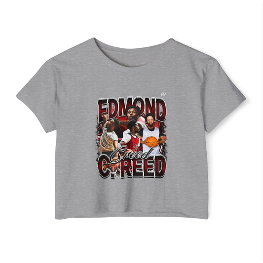 Edmond C. Reed Crop Top