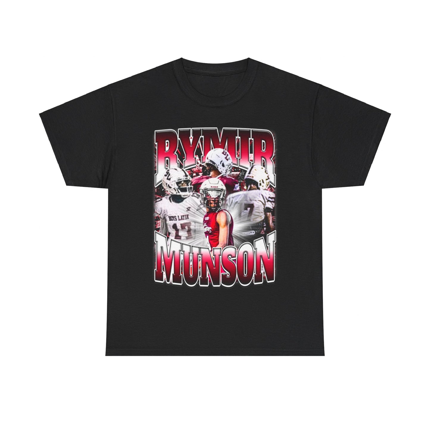 Rymir Munson Heavy Cotton Tee