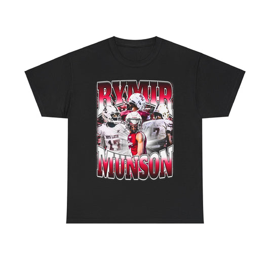 Rymir Munson Heavy Cotton Tee