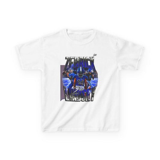 Zerrick Lindsey Youth Heavy Cotton Tee