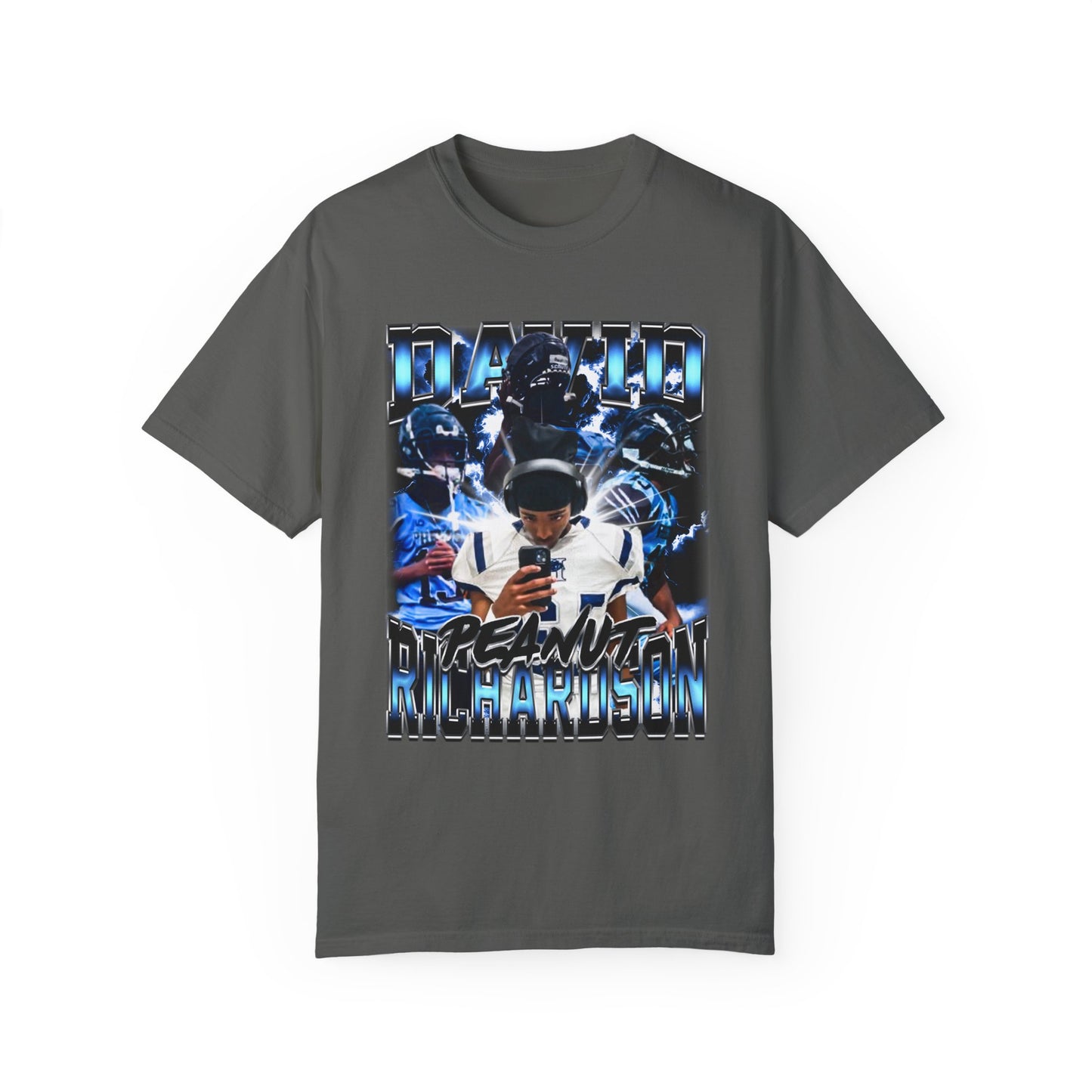 David Richardson Heavyweight Premium Tee