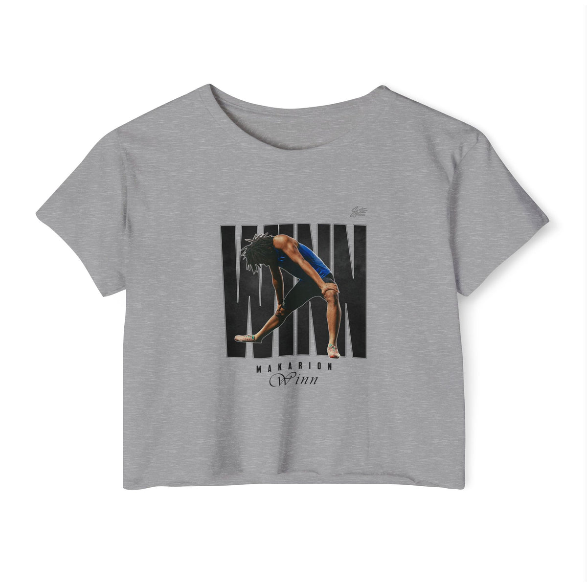 Makarion Winn Crop Top