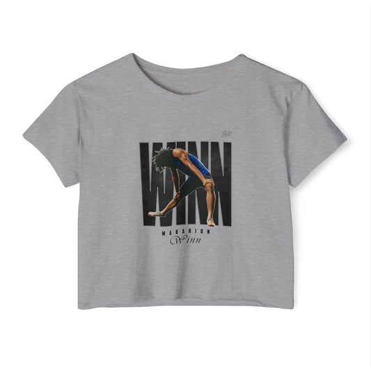 Makarion Winn Crop Top