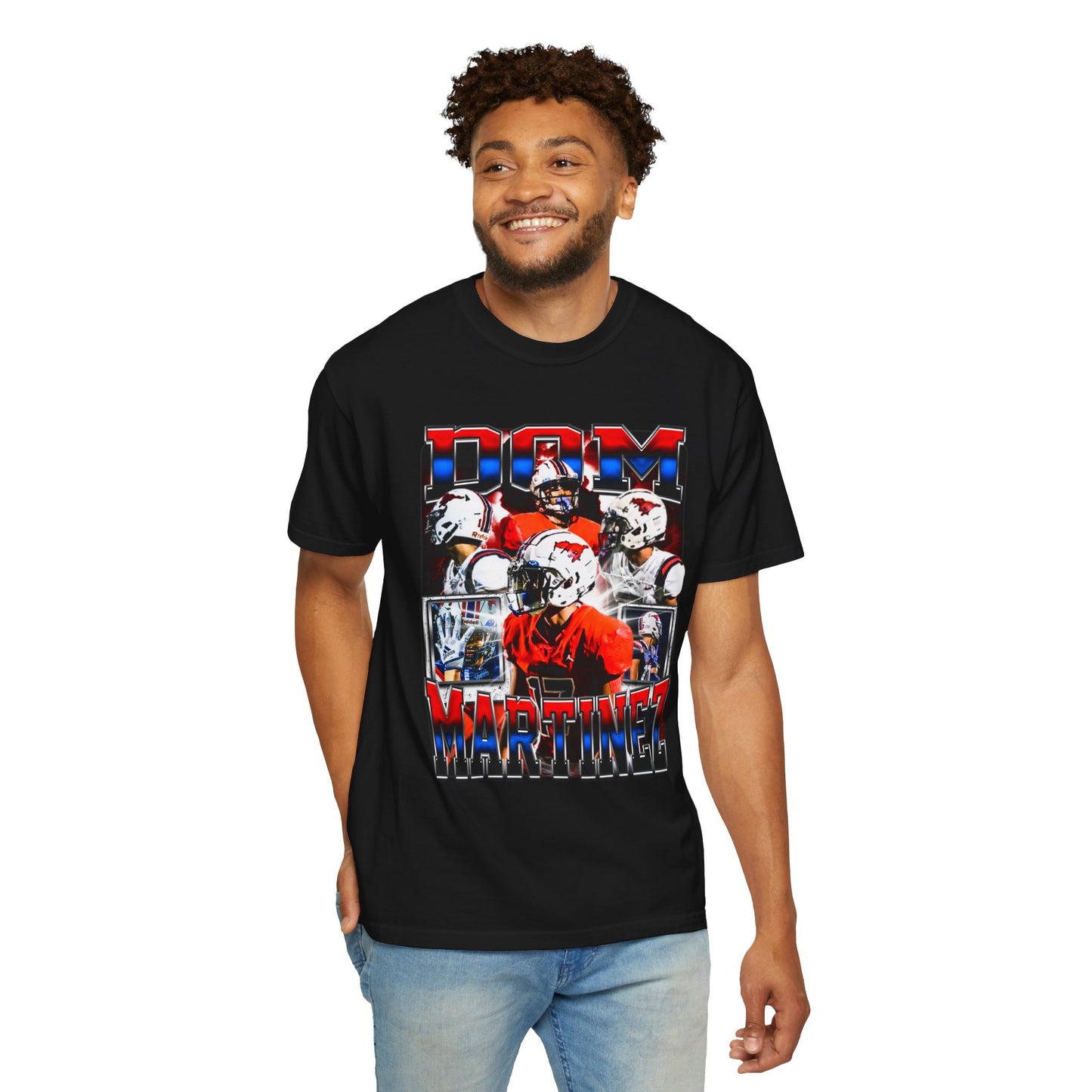 Dom Martinez Heavyweight Premium Tee