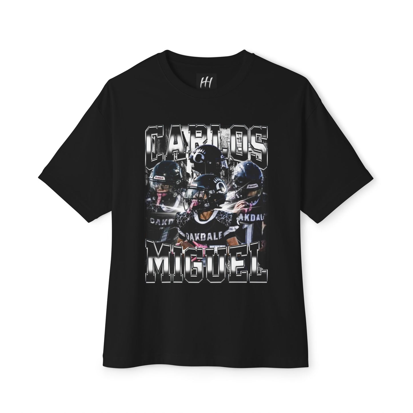Carlos Miguel Oversized Tee