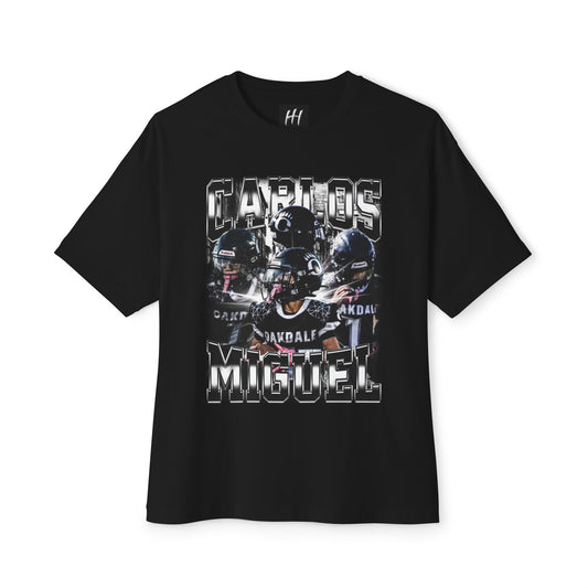 Carlos Miguel Oversized Tee