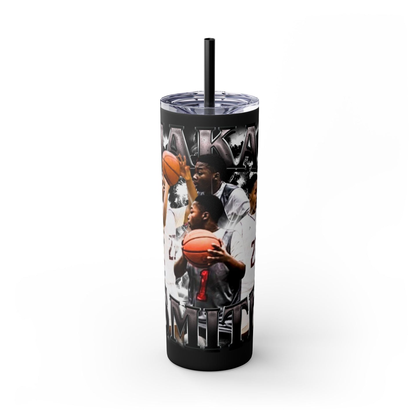 Jakai Smith Stainless Steal Tumbler