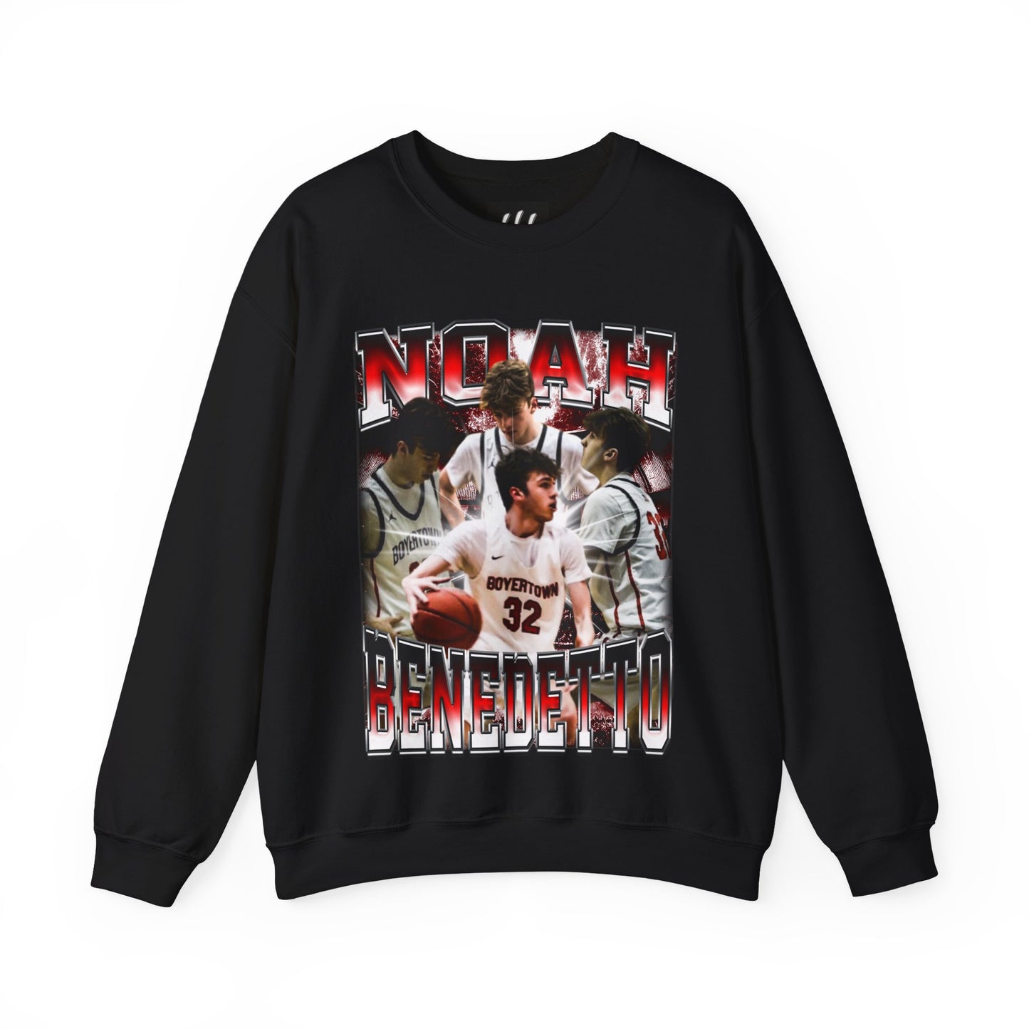 Noah Benedetto Crewneck Sweatshirt