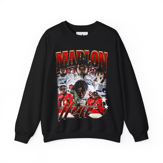 Marlon Huff Crewneck Sweatshirt