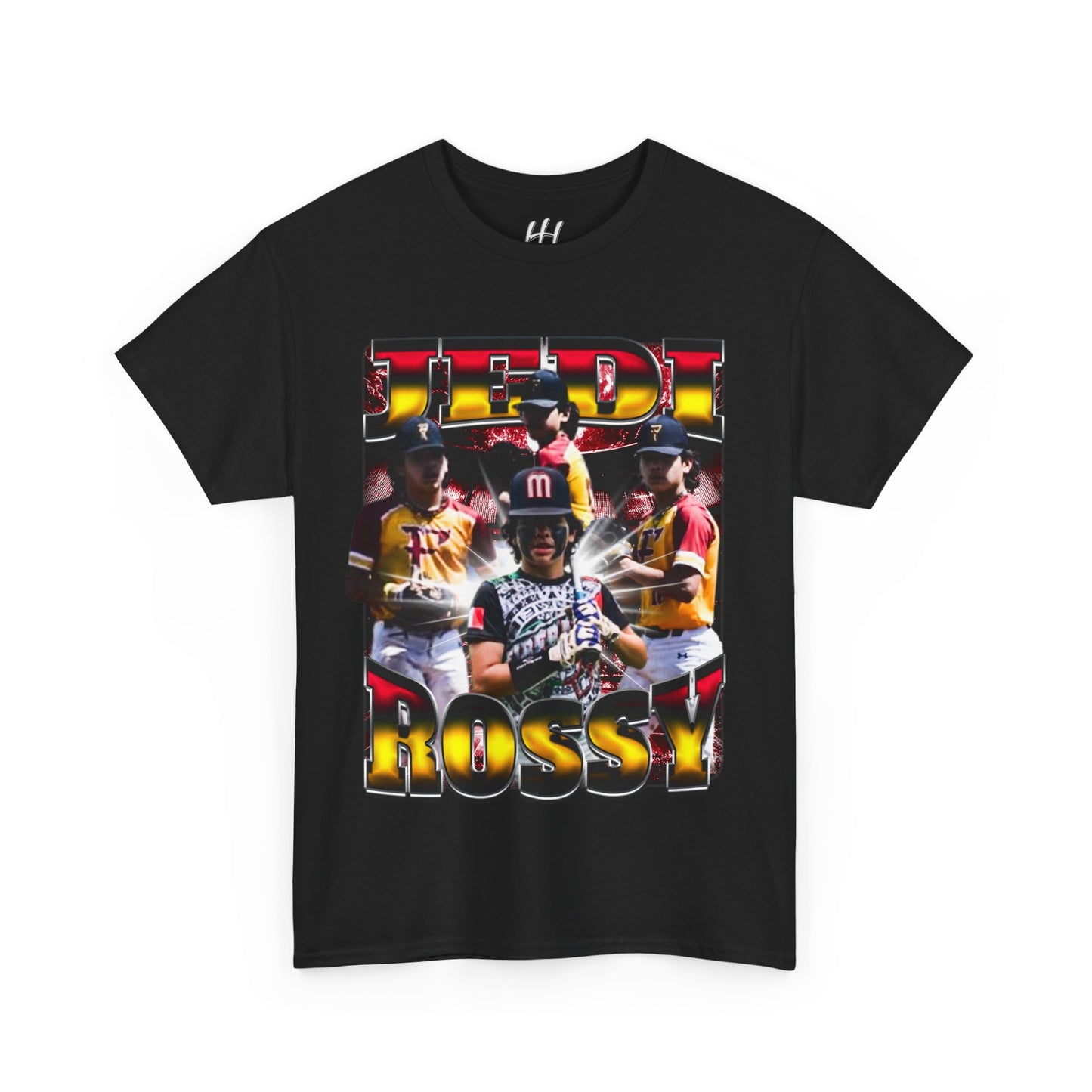 Jedi Rossy Heavy Cotton Tee