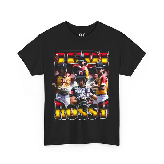 Jedi Rossy Heavy Cotton Tee